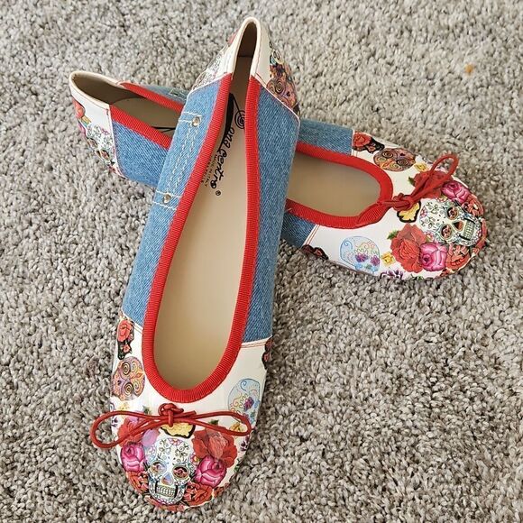 NWT Zona Centro ITALIAN flats 39 - Picture 3 of 8